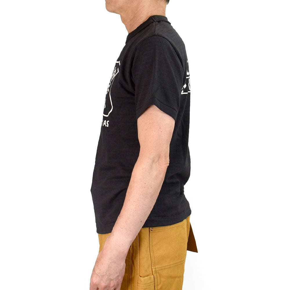 ウエアハウス (WAREHOUSE) Lot 4601 GREEN VALLEY 半袖プリントTシャツ 4601