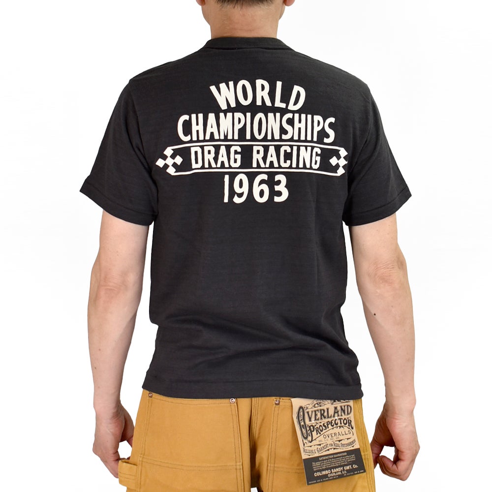 ウエアハウス (WAREHOUSE) Lot 4601 GREEN VALLEY 半袖プリントTシャツ 4601