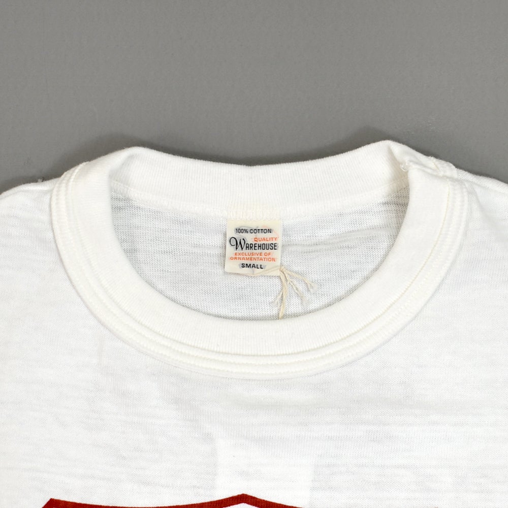 ウエアハウス (WAREHOUSE) Lot 4601 GREEN VALLEY 半袖プリントTシャツ 4601