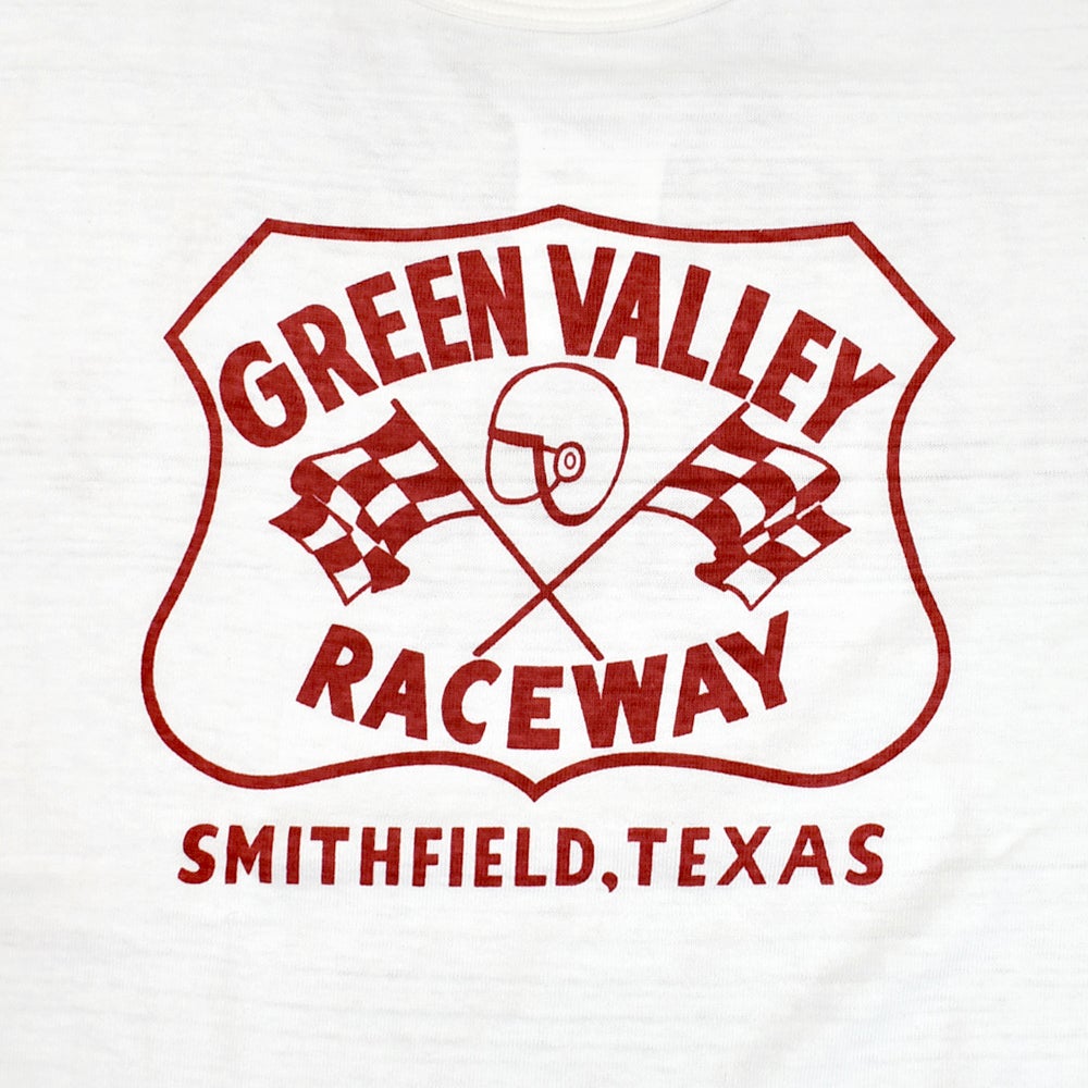 ウエアハウス (WAREHOUSE) Lot 4601 GREEN VALLEY 半袖プリントTシャツ 4601