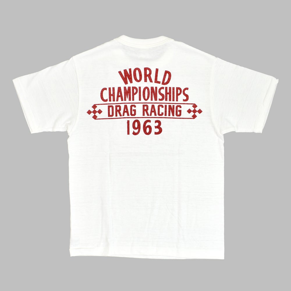 ウエアハウス (WAREHOUSE) Lot 4601 GREEN VALLEY 半袖プリントTシャツ 4601 オフ