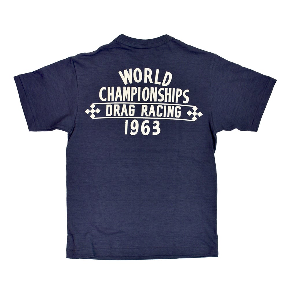 ウエアハウス (WAREHOUSE) Lot 4601 GREEN VALLEY 半袖プリントTシャツ 4601 ナスコン
