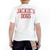 ウエアハウス (WAREHOUSE) Lot 4601 DO A DOG 半袖プリントTシャツ 4601