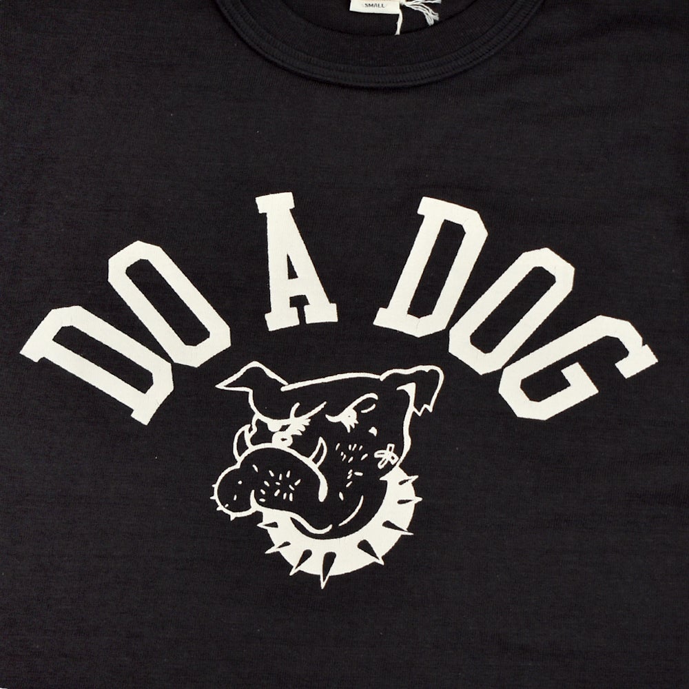 ウエアハウス (WAREHOUSE) Lot 4601 DO A DOG 半袖プリントTシャツ 4601