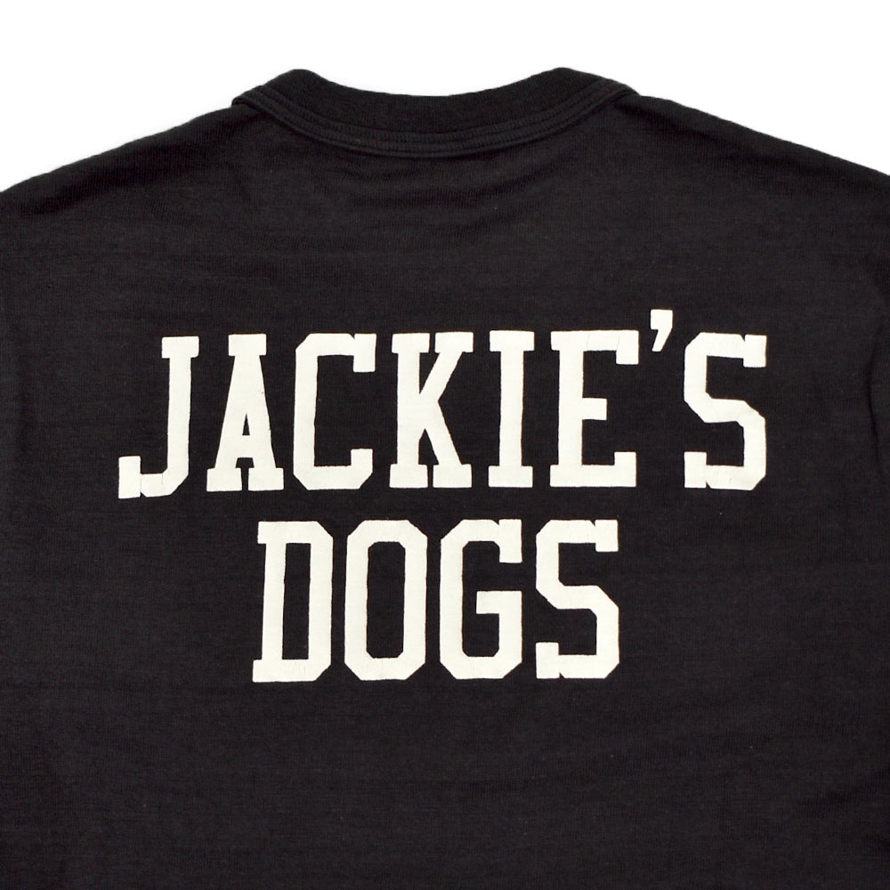 ウエアハウス (WAREHOUSE) Lot 4601 DO A DOG 半袖プリントTシャツ 4601