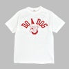 ウエアハウス (WAREHOUSE) Lot 4601 DO A DOG 半袖プリントTシャツ 4601 オフ