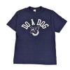 ウエアハウス (WAREHOUSE) Lot 4601 DO A DOG 半袖プリントTシャツ 4601 ナスコン
