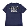 ウエアハウス (WAREHOUSE) Lot 4601 DO A DOG 半袖プリントTシャツ 4601 ナスコン