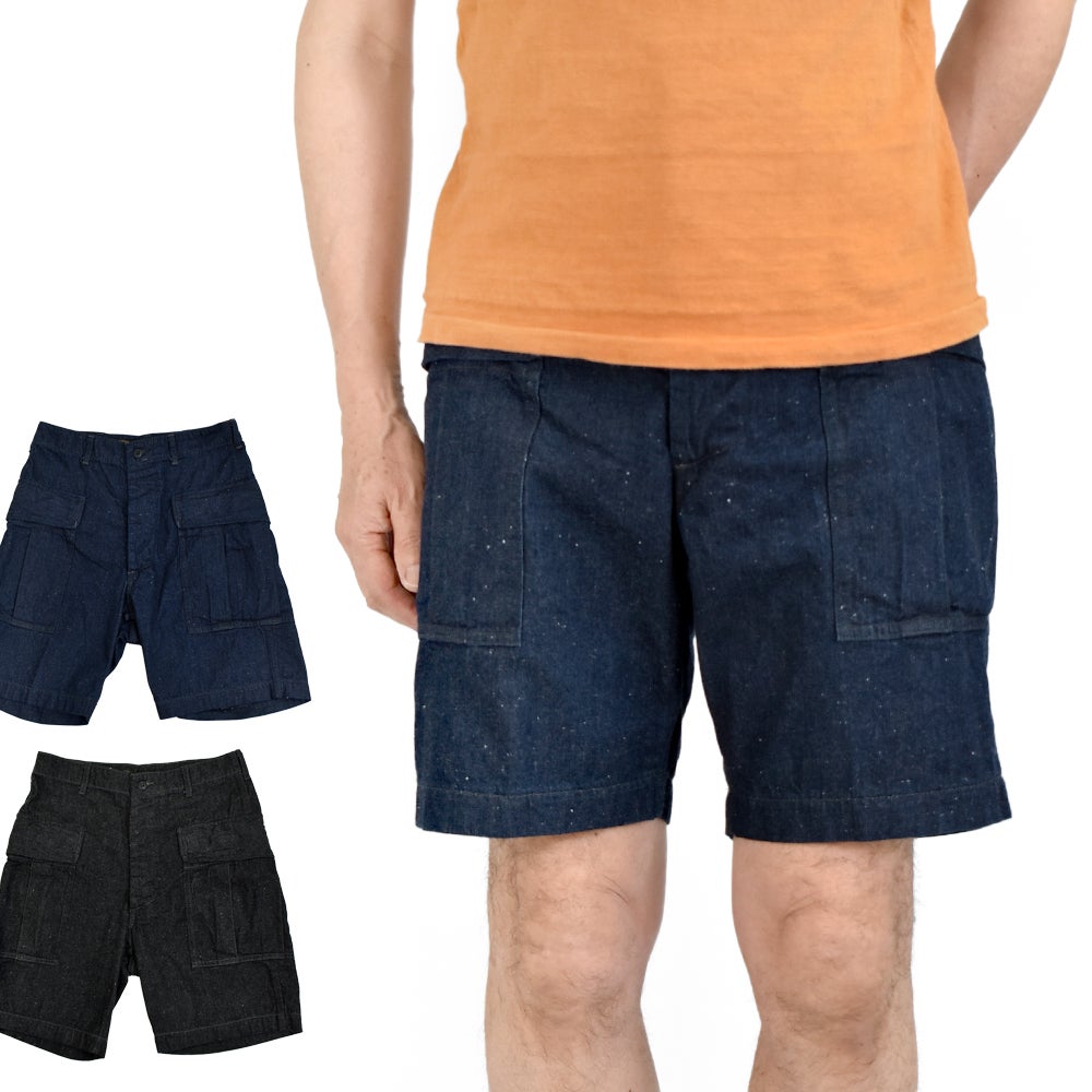 コリンボ (COLIMBO) San Diego Harbor Pants カーゴショーツ ショートパンツ ZB-0217