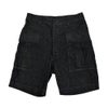 コリンボ (COLIMBO) San Diego Harbor Pants カーゴショーツ ショートパンツ ZB-0217 02.Black Denim