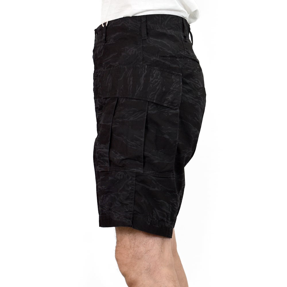 コリンボ (COLIMBO) San Diego Harbor Pants -Cotton Rip Stop- カーゴショーツ ショートパンツ ZB-0218