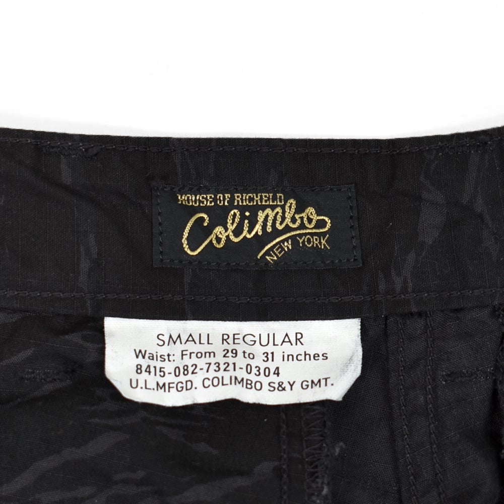 コリンボ (COLIMBO) San Diego Harbor Pants -Cotton Rip Stop- カーゴショーツ ショートパンツ ZB-0218