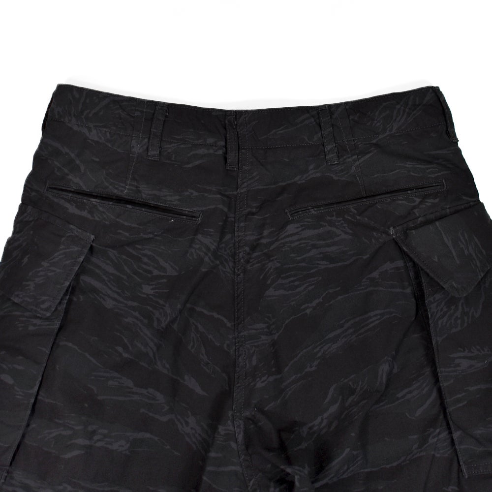 コリンボ (COLIMBO) San Diego Harbor Pants -Cotton Rip Stop- カーゴショーツ ショートパンツ ZB-0218