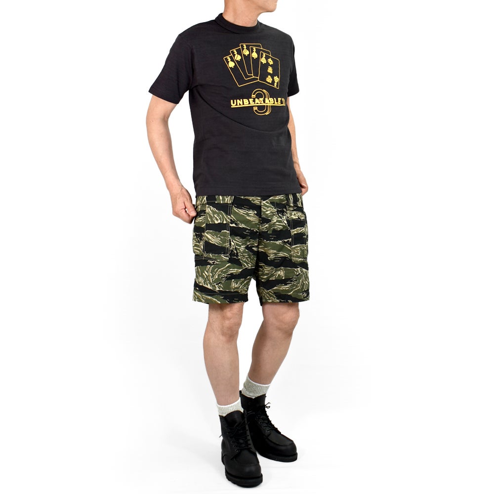 コリンボ (COLIMBO) San Diego Harbor Pants -Cotton Rip Stop- カーゴ