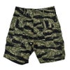 コリンボ (COLIMBO) San Diego Harbor Pants -Cotton Rip Stop- カーゴショーツ ショートパンツ ZB-0218 01.Tiger Stripe