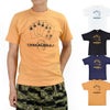 ウエアハウス (WAREHOUSE) Lot 4601 UNBEATABLE 半袖プリントTシャツ 4601