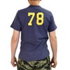 ウエアハウス (WAREHOUSE) Lot 4601 UNBEATABLE 半袖プリントTシャツ 4601
