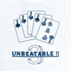 ウエアハウス (WAREHOUSE) Lot 4601 UNBEATABLE 半袖プリントTシャツ 4601