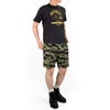 ウエアハウス (WAREHOUSE) Lot 4601 UNBEATABLE 半袖プリントTシャツ 4601