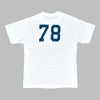 ウエアハウス (WAREHOUSE) Lot 4601 UNBEATABLE 半袖プリントTシャツ 4601 オフ