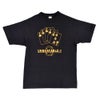 ウエアハウス (WAREHOUSE) Lot 4601 UNBEATABLE 半袖プリントTシャツ 4601 スミクロ