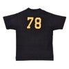 ウエアハウス (WAREHOUSE) Lot 4601 UNBEATABLE 半袖プリントTシャツ 4601 スミクロ