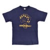 ウエアハウス (WAREHOUSE) Lot 4601 UNBEATABLE 半袖プリントTシャツ 4601 ナスコン