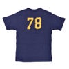 ウエアハウス (WAREHOUSE) Lot 4601 UNBEATABLE 半袖プリントTシャツ 4601 ナスコン