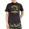 ウエアハウス (WAREHOUSE) Lot 4601 UNBEATABLE 半袖プリントTシャツ 4601