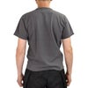 コリンボ (COLIMBO) Norwalk Cotton Tee -BIG HEAD RAKKASANS- 半袖プリントTシャツ ZB-0415