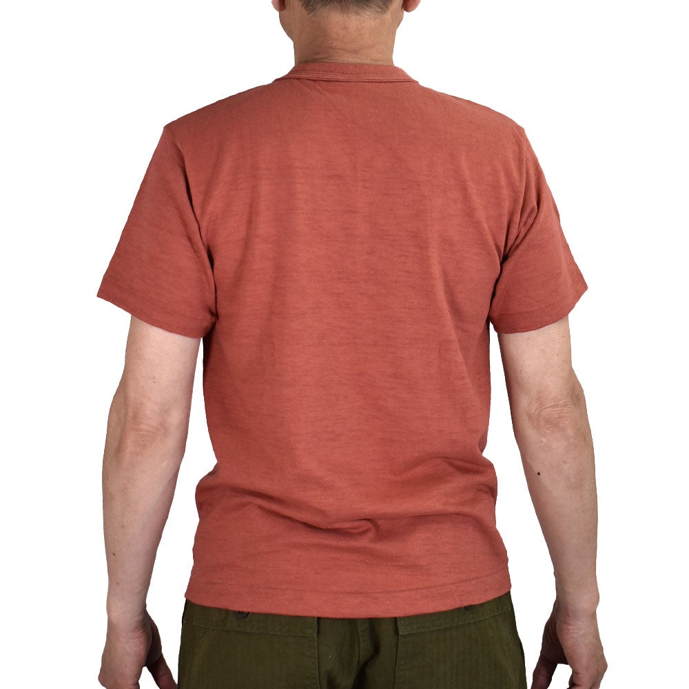 ウエアハウス (WAREHOUSE) Lot 4601 SPEED SPORT 半袖プリントTシャツ