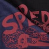 ウエアハウス (WAREHOUSE) Lot 4601 SPEED SPORT 半袖プリントTシャツ