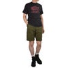 ウエアハウス (WAREHOUSE) Lot 4601 SPEED SPORT 半袖プリントTシャツ スミクロ