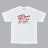 ウエアハウス (WAREHOUSE) Lot 4601 SPEED SPORT 半袖プリントTシャツ オフ