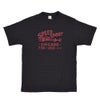 ウエアハウス (WAREHOUSE) Lot 4601 SPEED SPORT 半袖プリントTシャツ スミクロ