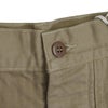 コリンボ (COLIMBO) 50'S Army Utility Shorts =Fort Bragg= - Plain- カーゴショーツ ショートパンツ ZB-0219