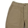 コリンボ (COLIMBO) 50'S Army Utility Shorts =Fort Bragg= - Plain- カーゴショーツ ショートパンツ ZB-0219