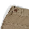 コリンボ (COLIMBO) 50'S Army Utility Shorts =Fort Bragg= - Plain- カーゴショーツ ショートパンツ ZB-0219