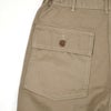 コリンボ (COLIMBO) 50'S Army Utility Shorts =Fort Bragg= - Plain- カーゴショーツ ショートパンツ ZB-0219