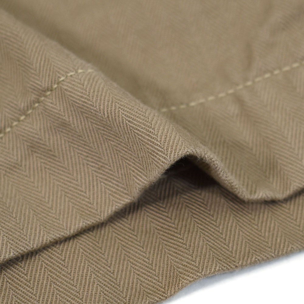 コリンボ (COLIMBO) 50'S Army Utility Shorts =Fort Bragg= - Plain- カーゴショーツ ショートパンツ ZB-0219