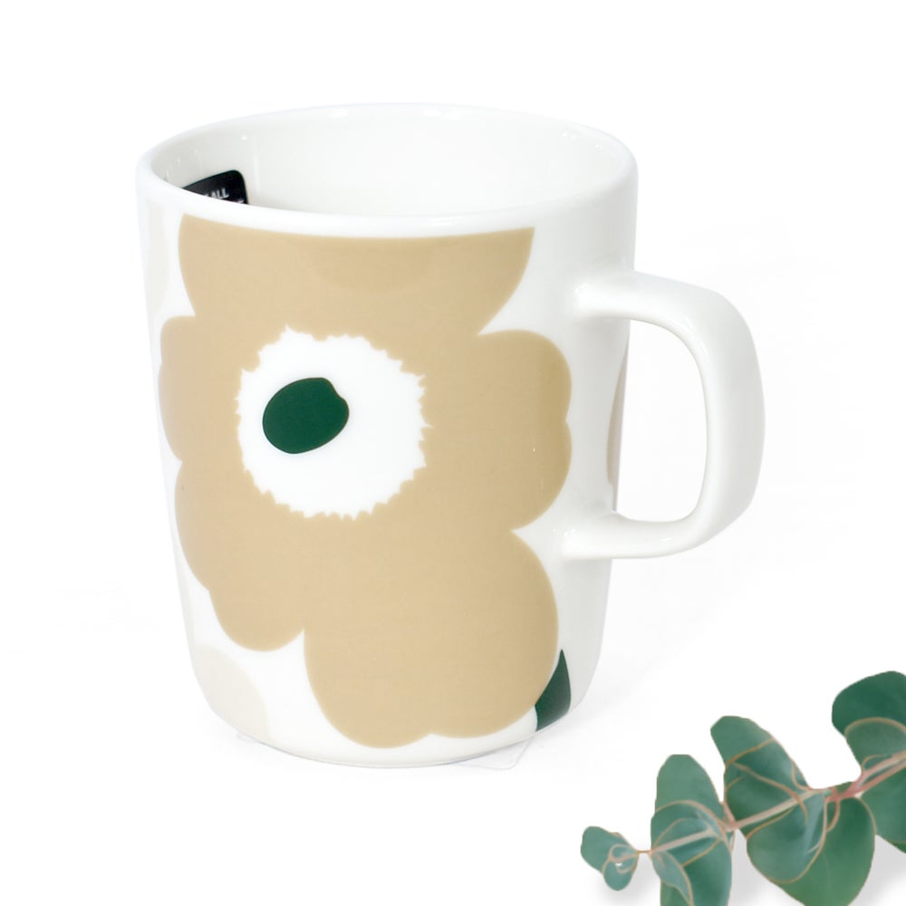 マリメッコ (marimekko) 【日本限定】Unikko マグカップ 250ml ウニッコ 食器 花 ギフト 52269-4-76275 52269476275