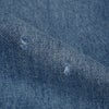マーブルシュッド (marble SUD) デニムダーツカーブパンツ ダメージ加工 ジーンズ デニムパンツ 07GM006149