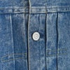 ケレン (KELEN) BRENDA BIG TRUCKER JACKET ブレンダビックトラッカージャケット スタンドカラージージャン デニムジャケット トラッカージャケット ケレン×リノコラボ LKL26FJK2097