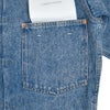 ケレン (KELEN) BRENDA BIG TRUCKER JACKET ブレンダビックトラッカージャケット スタンドカラージージャン デニムジャケット トラッカージャケット ケレン×リノコラボ LKL26FJK2097