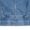 ケレン (KELEN) BRENDA BIG TRUCKER JACKET ブレンダビックトラッカージャケット スタンドカラージージャン デニムジャケット トラッカージャケット ケレン×リノコラボ LKL26FJK2097