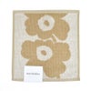 マリメッコ (marimekko) Unikko 60Th Ann.M.Tow.ミニタオル 26×26cm ハンドタオル ウニッコ 花 60周年 52269-4-76274 52269476274