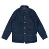 ダリーズ (DALEE'S&Co) 1921s 3PK KOVERALL Lo.4 デニムジャケット NVY