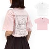 マーブルシュッド (marble SUD) 25th anniversary L/S Tシャツ 半袖Tシャツ ケーキ 01GA003003