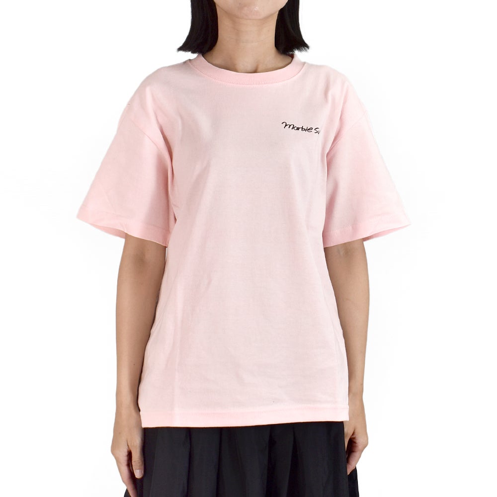 マーブルシュッド (marble SUD) 25th anniversary L/S Tシャツ 半袖Tシャツ ケーキ 01GA003003