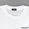 マーブルシュッド (marble SUD) 25th anniversary L/S Tシャツ 半袖Tシャツ ケーキ 01GA003003